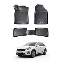 Kia Niro Floor Mats 2017-2022