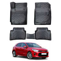 Kia Rio Floor Mats 2017-2026 - Auto Accessory