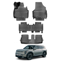 Kia EV9 Floor Mats 2024-2026