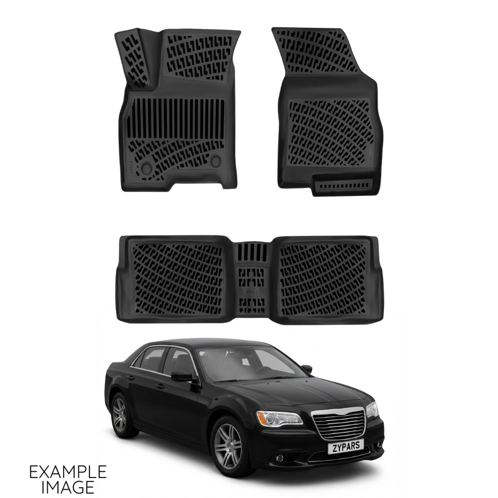 Lancia Thema LX Floor Mats 2011-2015