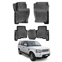 Land Rover Discovery Floor Mats 2009-2016 - Auto Accessory