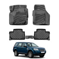 Land Rover Freelander Floor Mats 2006-2014 - Auto Accessory