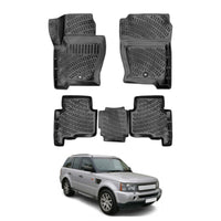Land Rover Range Rover Sport Floor Mats 2005-2013 - Auto Accessory