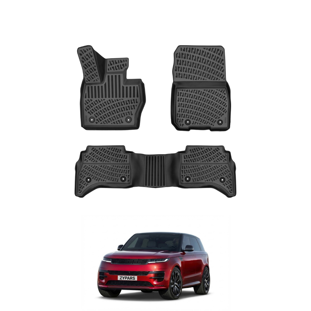 Land Rover Range Rover Sport Floor Mats 2023-2026