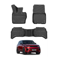 Land Rover Range Rover Sport PHEV Floor Mats 2023-2026