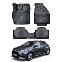 Mazda 2 XP21 Floor Mats 2022-2026