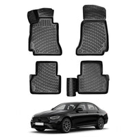 Mercedes E Class W213 Floor Mats 2017-2023 - Auto Accessory
