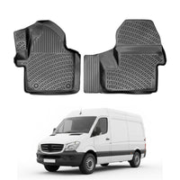 Mercedes Sprinter W906 Floor Mats 2006-2019 - Auto Accessory