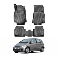 Mercedes A Class W169 Floor Mats 2004-2012
