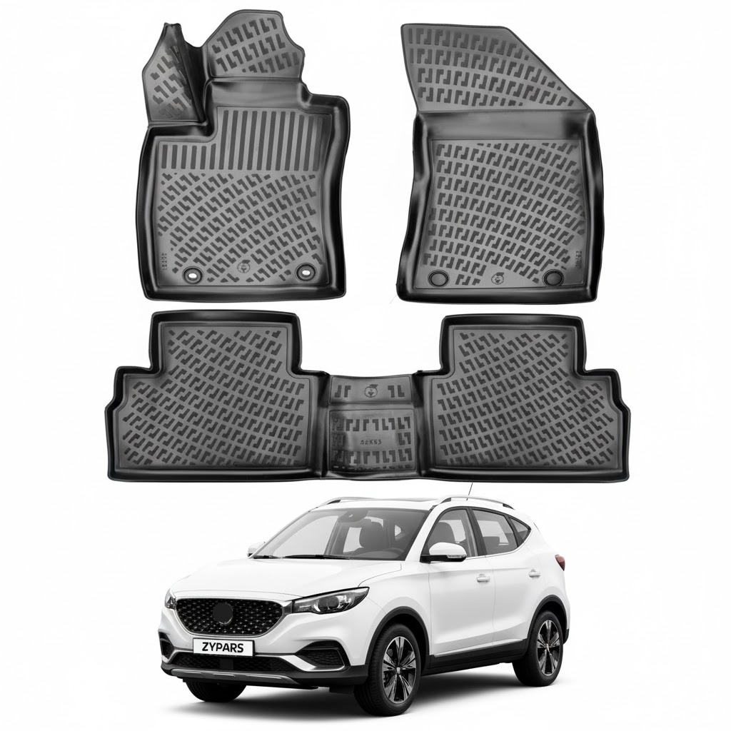 MG ZS Floor Mats 2021-2026 | Ehiltek Shop