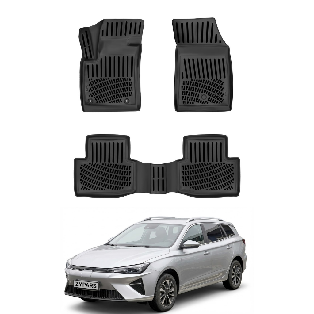 MG MG5 Floor Mats 2020-2026