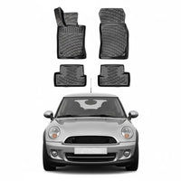 Mini Cooper R56 Floor Mats 2006-2013 - Auto Accessory