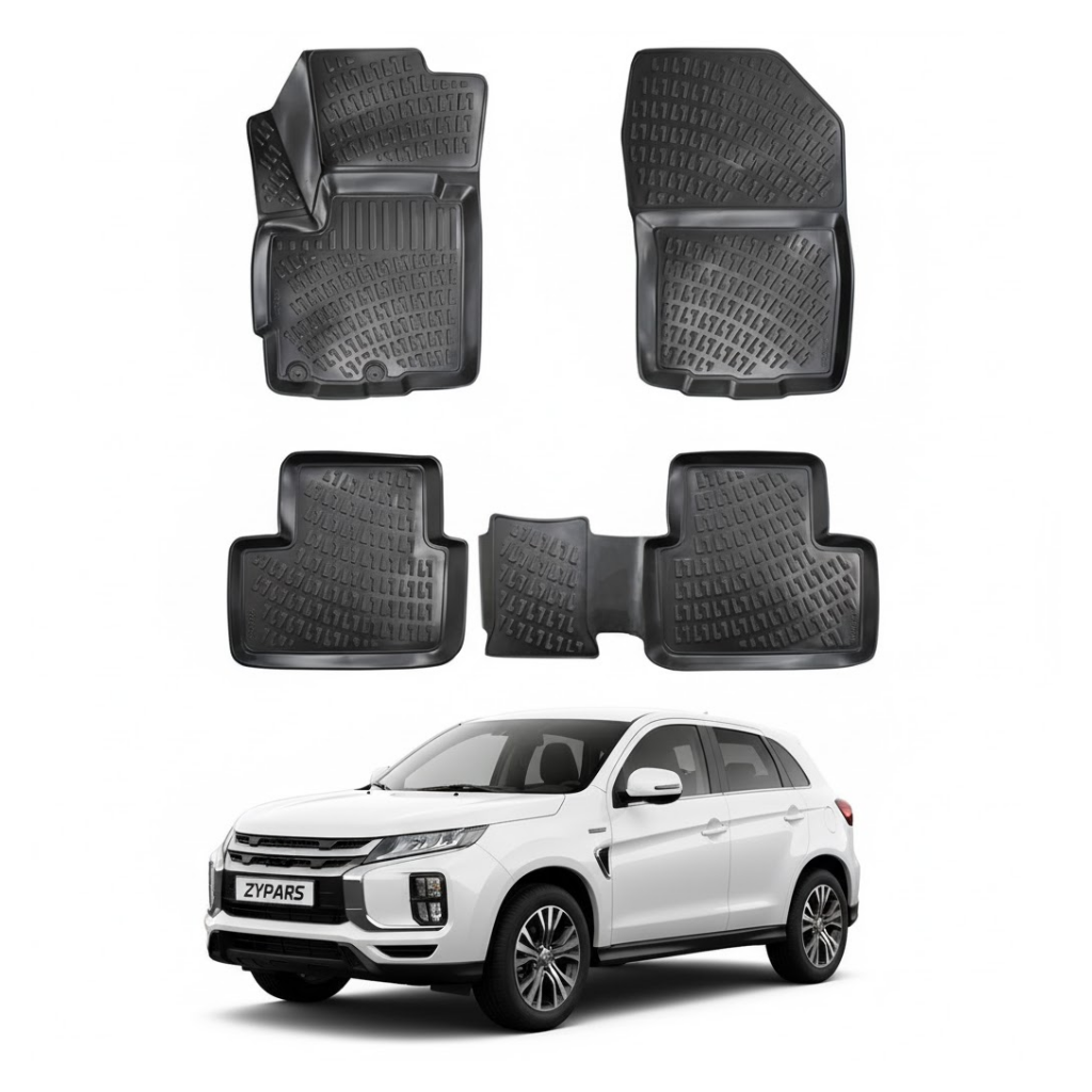 Mitsubishi ASX Floor Mats 2010-2022