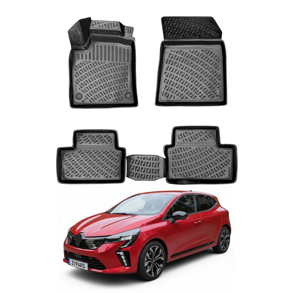 Mitsubishi Colt Floor Mats 2023-2026