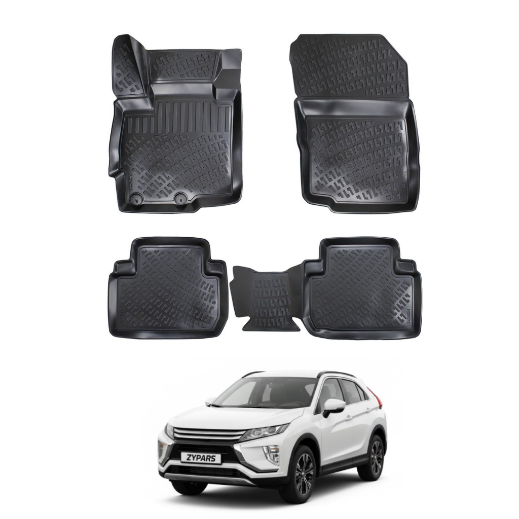 Mitsubishi Eclipse Cross Floor Mats 2018-2026