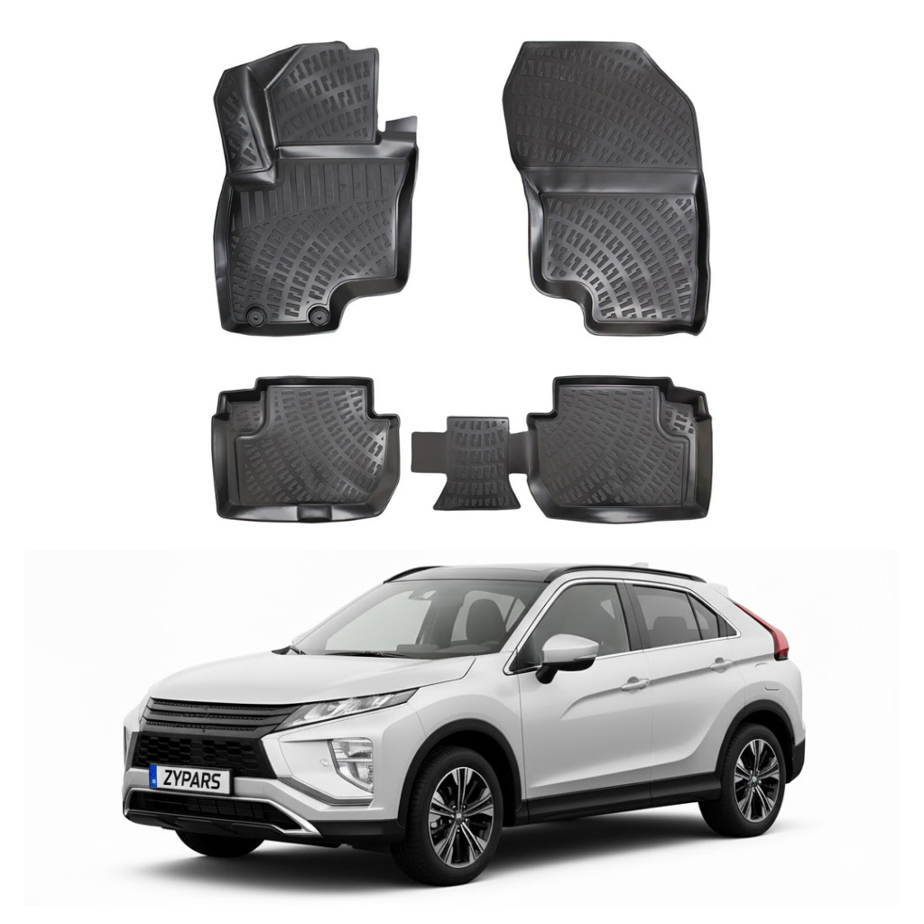 Mitsubishi Eclipse Cross Floor Mats 2021-2026