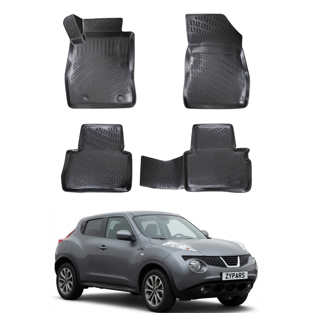 Nissan Juke Floor Mats 2010-2020