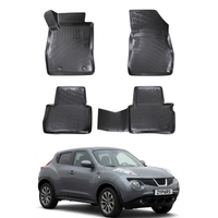 Nissan Juke Floor Mats 2010-2020