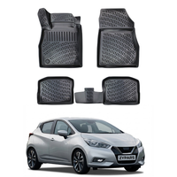 Nissan Micra Floor Mats 2019-2026