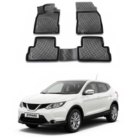 Nissan Qashqai Floor Mats 2013-2021 | Ehiltek Shop