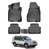 Nissan X-Trail Floor Mats 2007-2014