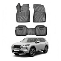 Nissan X-Trail Floor Mats 2022-2026 - Auto Accessory