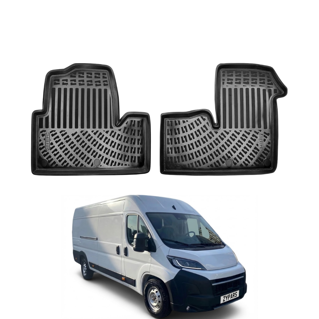 Opel Movano C Floor Mats 2021-2026