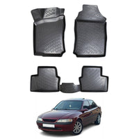 Opel Vectra B Floor Mats 1995-2002 - Auto Accessory
