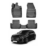 Peugeot 308 Floor Mats 2022-2026 - Auto Accessory