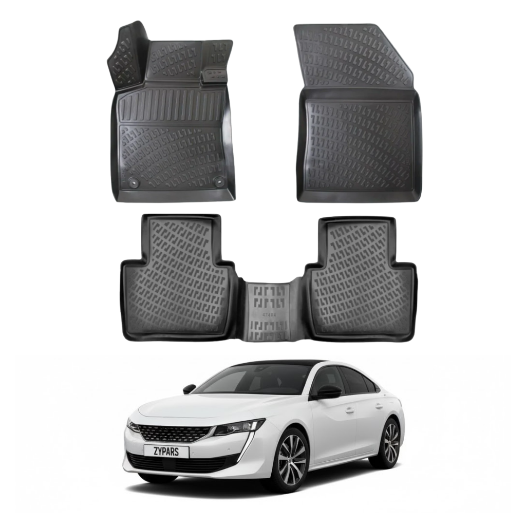 Peugeot 508 Floor Mats 2018-2026