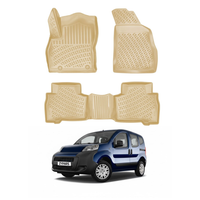 Peugeot Bipper Floor Mats 2008-2026 | Ehiltek Shop
