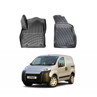 Peugeot Bipper Floor Mats 2008-2026 - Auto Accessory SKU: 0867