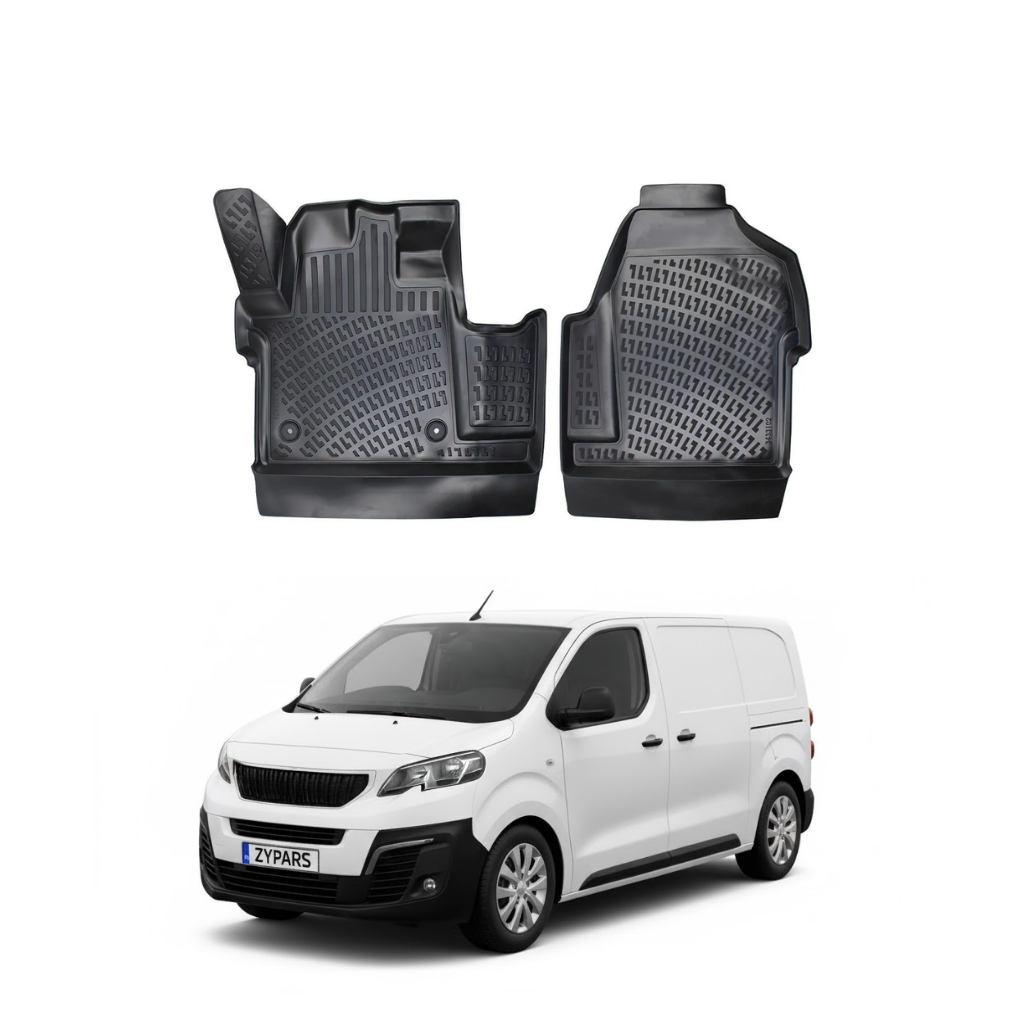 Peugeot Expert Floor Mats 2017-2026