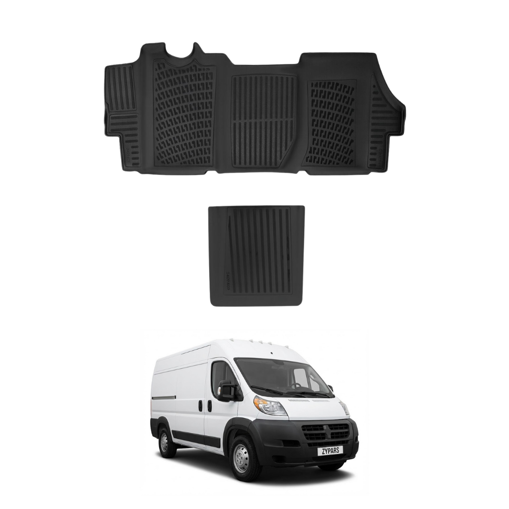 Ram Promaster Floor Mats 2014-2022