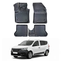 Renault Express Floor Mats 2021-2026 - Auto Accessory