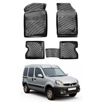 Renault Kangoo Floor Mats 1997-2007 - Auto Accessory