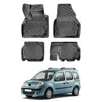 Renault Kangoo Floor Mats 2007-2014 - Auto Accessory