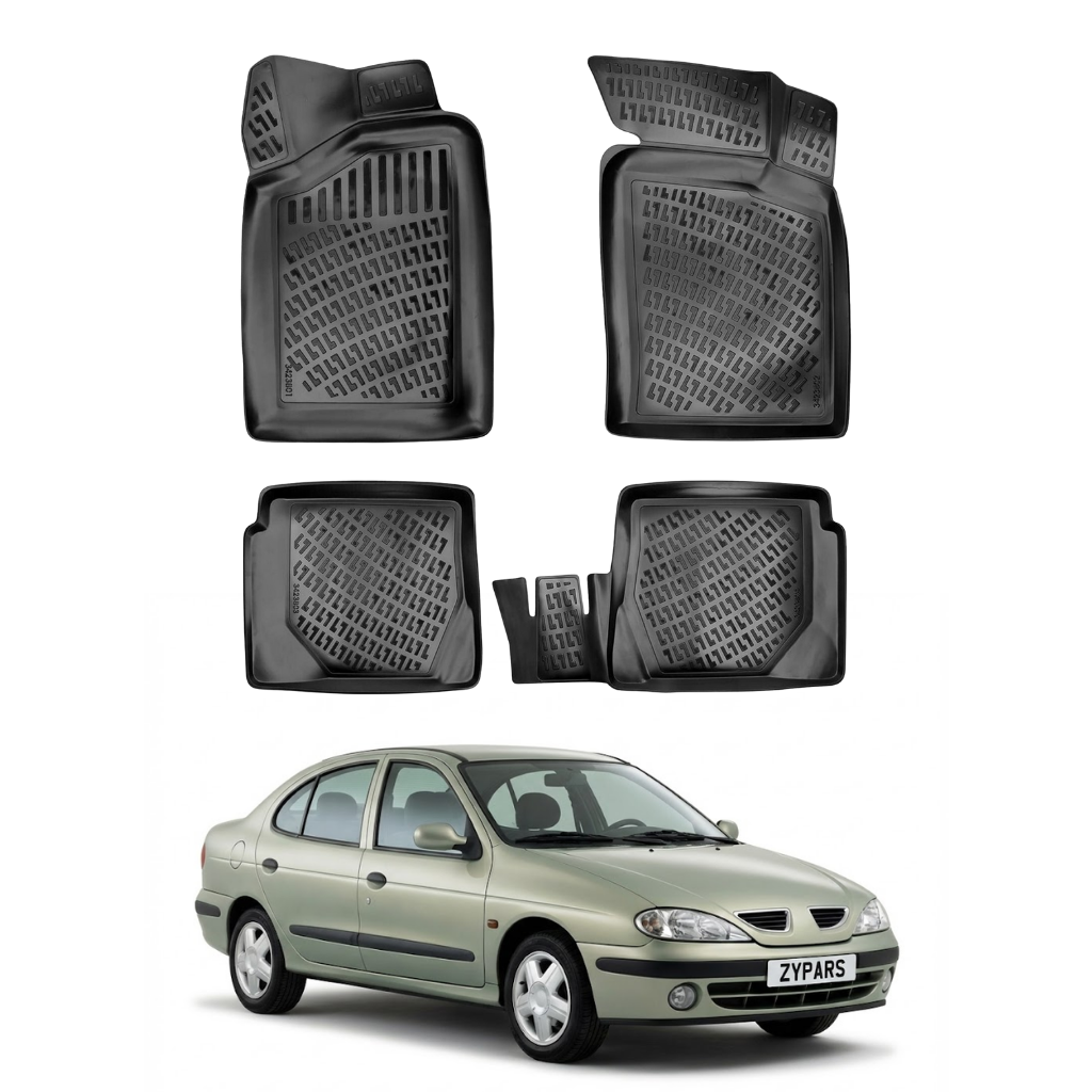 Renault Megane Floor Mats 1995-2002