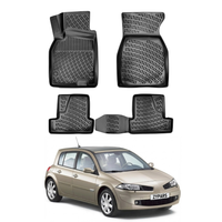 Renault Megane Floor Mats 2002-2009 | Ehiltek Shop