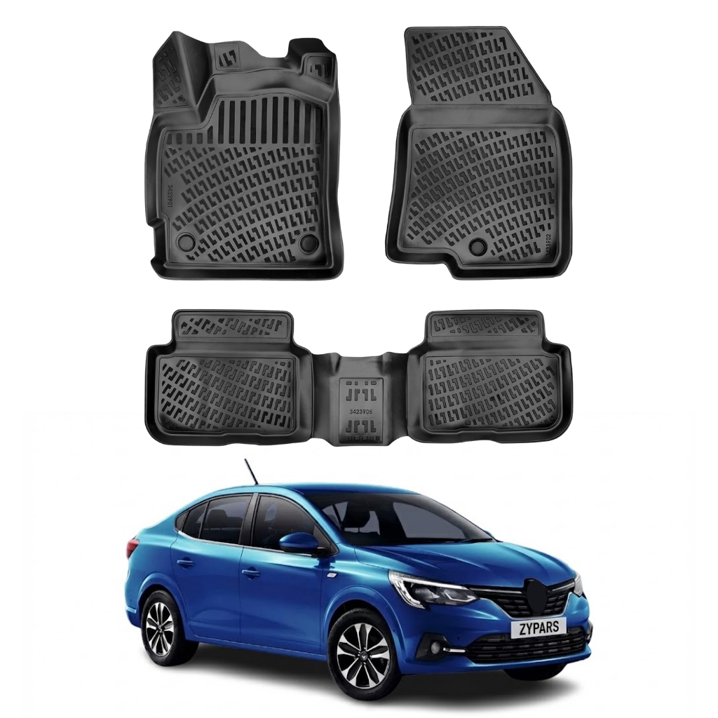 Renault Taliant Floor Mats 2021-2026