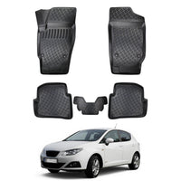 Seat Ibiza Floor Mats 2008-2017 - Auto Accessory
