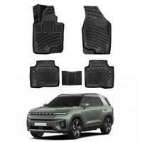 Ssangyong Torres Floor Mats 2023-2026 - Auto Accessory