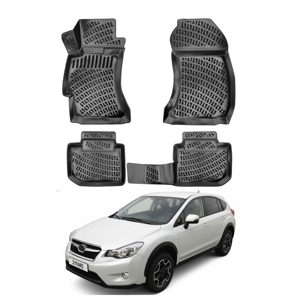 Subaru XV Floor Mats 2012-2017