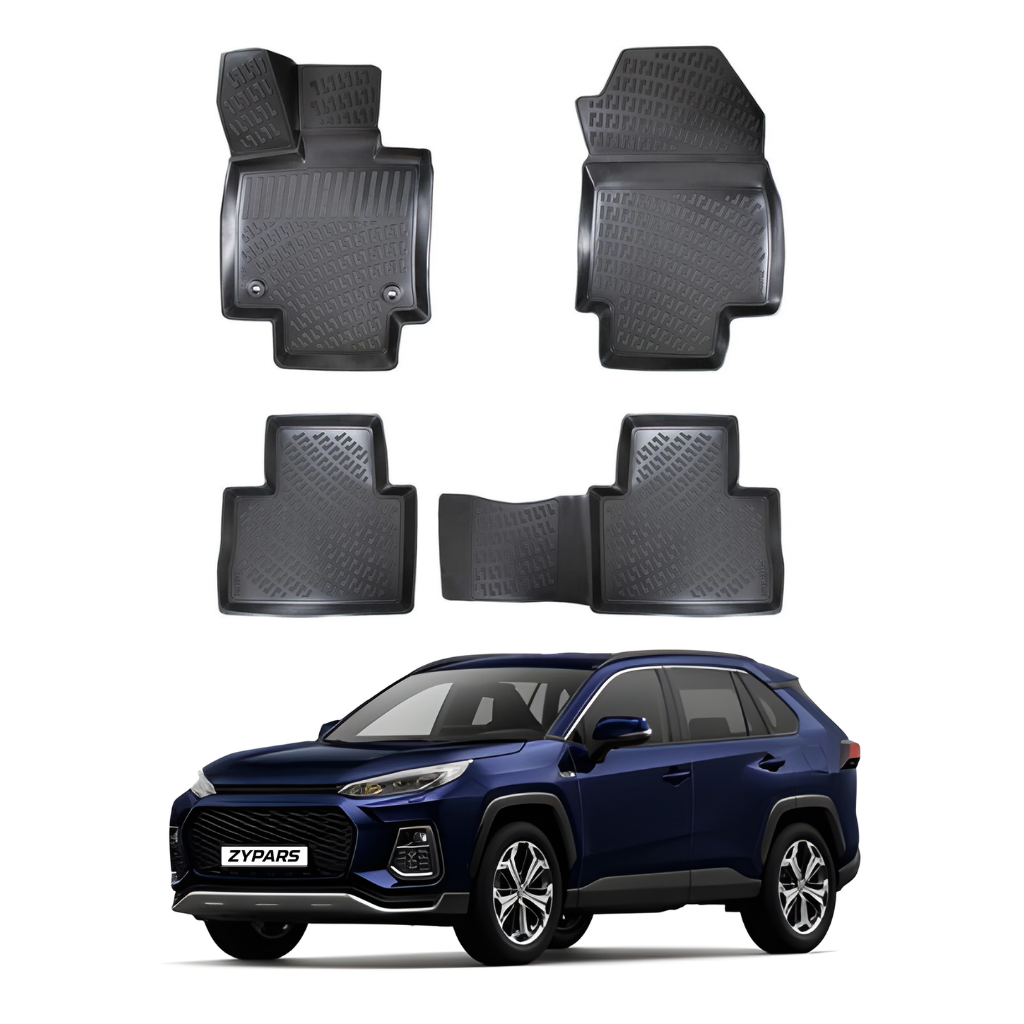 Suzuki Across Floor Mats 2020-2026
