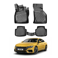 Volkswagen Arteon Floor Mats 2017-2026