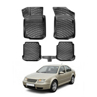 Volkswagen Bora Floor Mats 1999-2006 - Auto Accessory