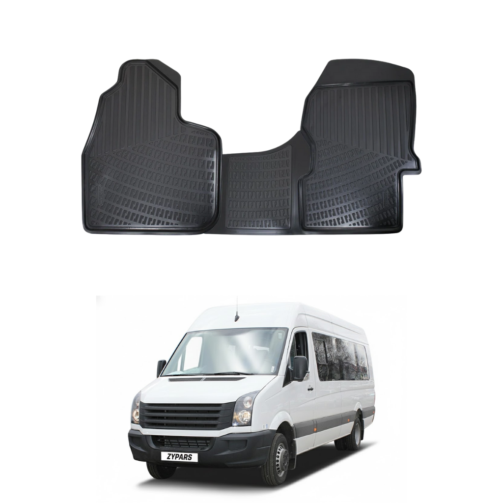 Volkswagen Crafter Floor Mats 2006-2017 | Ehiltek Shop
