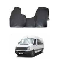 Volkswagen Crafter Floor Mats 2006-2017 | Ehiltek Shop