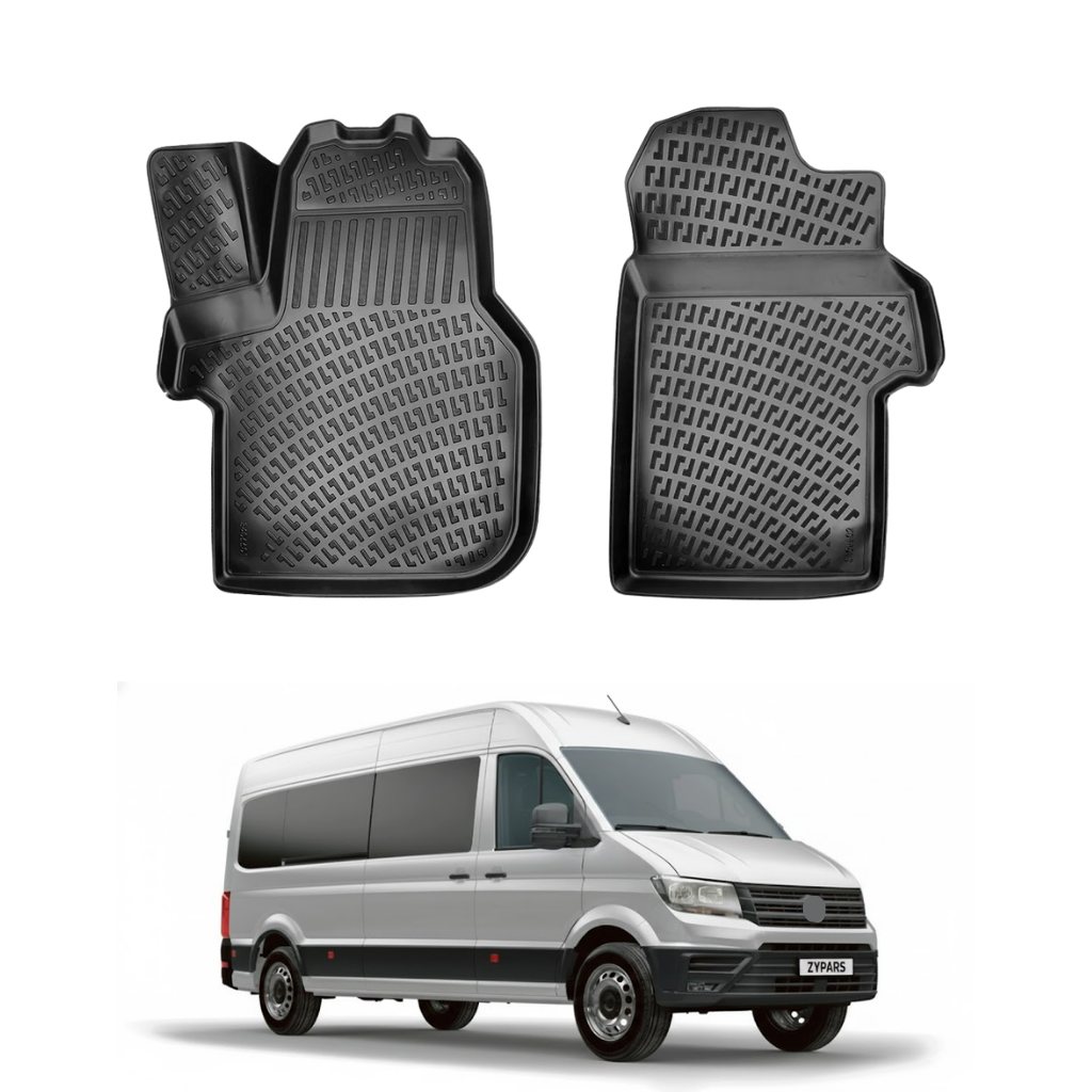 Volkswagen Crafter Floor Mats 2017-2026