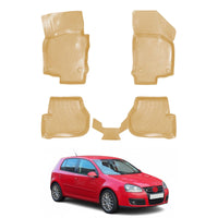 Volkswagen Golf Floor Mats 2003-2009 - Auto Accessory